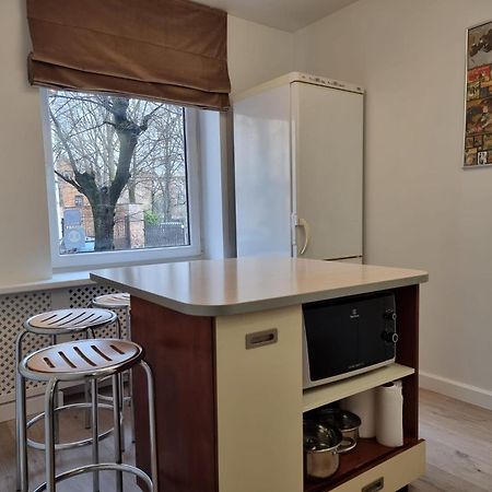 City Inn Riga Apartment, New Renovated In Quiet Center With Balcony With Parking Экстерьер фото