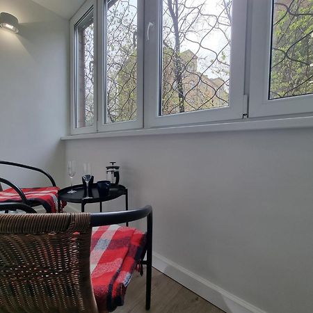 City Inn Riga Apartment, New Renovated In Quiet Center With Balcony With Parking Экстерьер фото