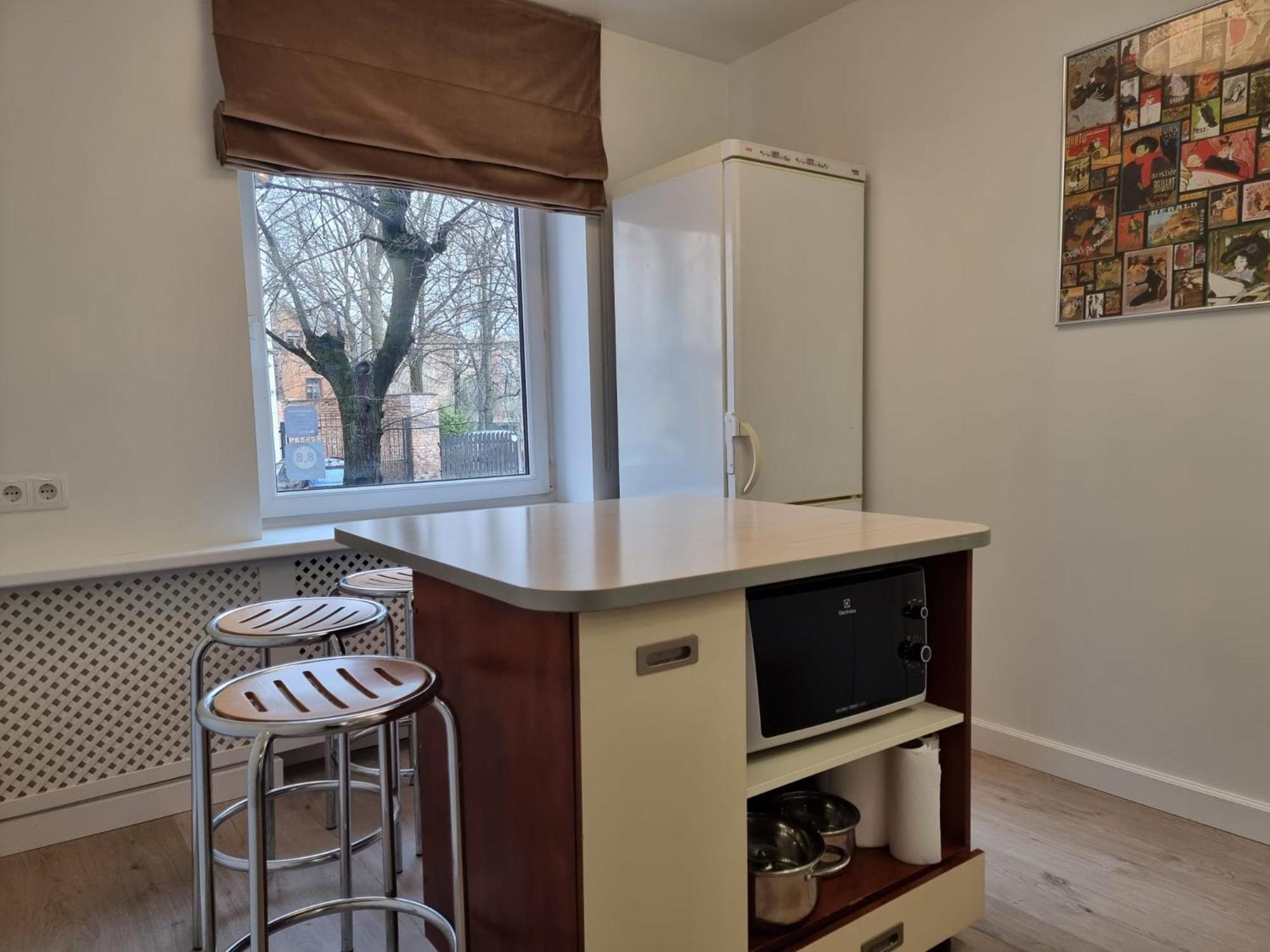 City Inn Riga Apartment, New Renovated In Quiet Center With Balcony With Parking Экстерьер фото