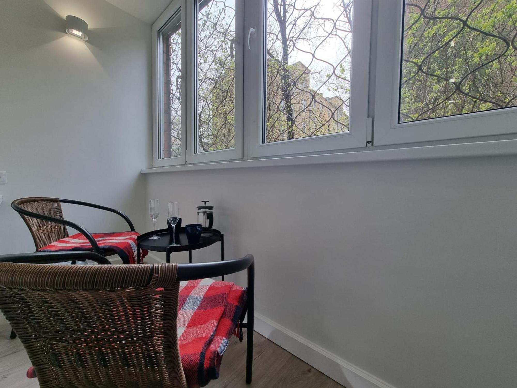 City Inn Riga Apartment, New Renovated In Quiet Center With Balcony With Parking Экстерьер фото