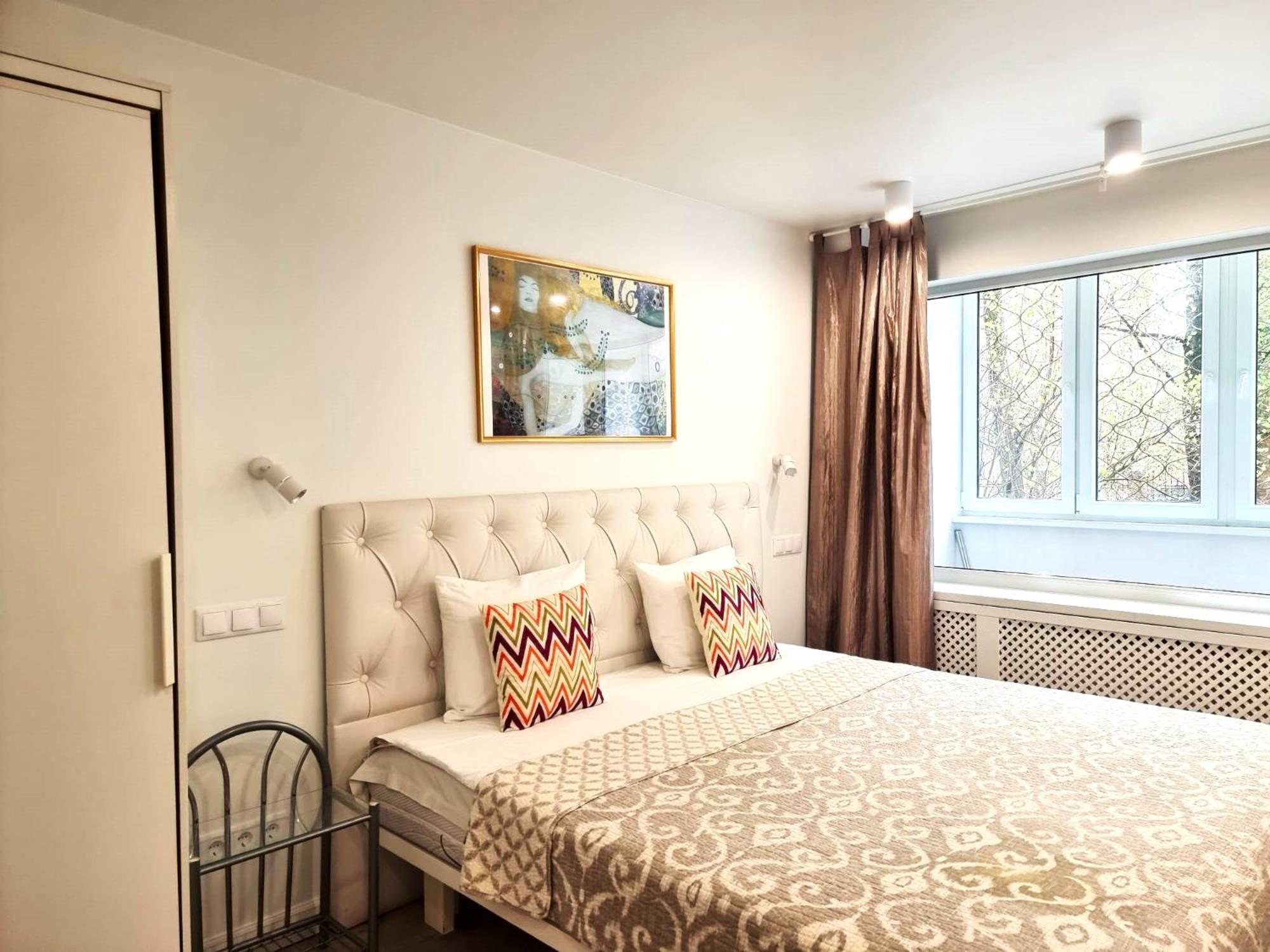 City Inn Riga Apartment, New Renovated In Quiet Center With Balcony With Parking Экстерьер фото